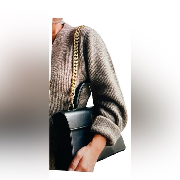 Boutique Handbags - Metal Goldtone Hand Bag Chain Strap Replacement 23 Inches Long (16mm)